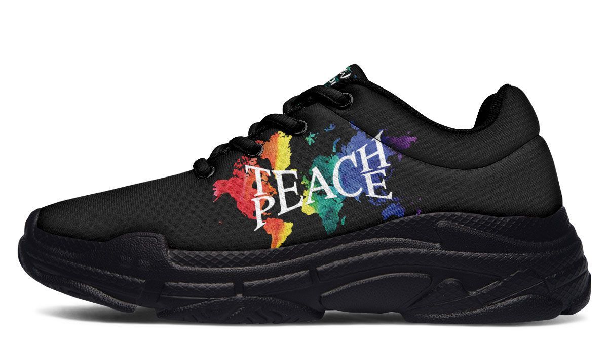 Chunkysneakers-307teachpeaceworld02326-Blk-YWV-STR1.jpg